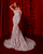 Sonia - Enchanting FloraPearl Mermaid Bridal Gown