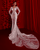 Zola - Celestial Elegance Mermaid Bridal Gown