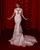 Zoya - Celestial Feathers Mermaid Bridal Gown