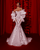 Micah - Enchanting Pearl Crystal Mermaid Bridal Gown
