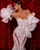 Micah - Enchanting Pearl Crystal Mermaid Bridal Gown