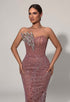 Rose Corset Dress