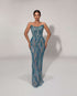 Blue Mirage Gown