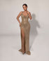 Gold Gown