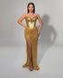 Gold Goddess Gown