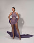 Amethyst Charm Dress