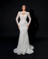Sovereign Beaded Gown